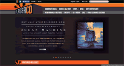 Desktop Screenshot of lasercd.com